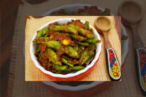 BEANS PICKLE (CHIKKUDUKAYA)